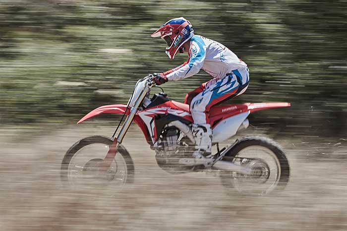2017 Honda CRF450RX