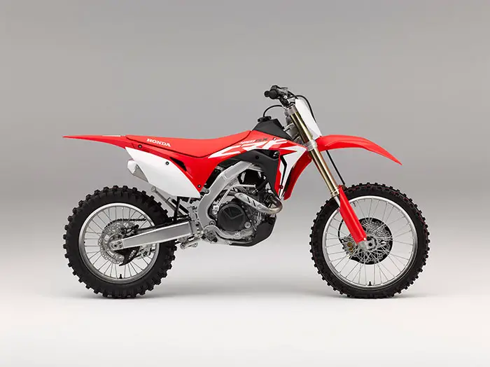 2017 Honda CRF450RX