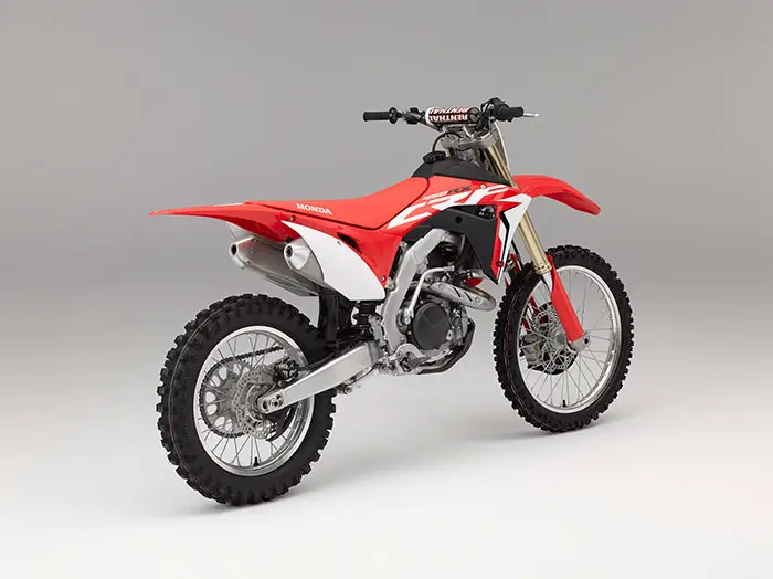 2017 Honda CRF450RX