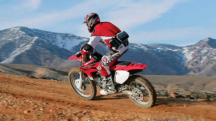 2017 Honda CRF450X