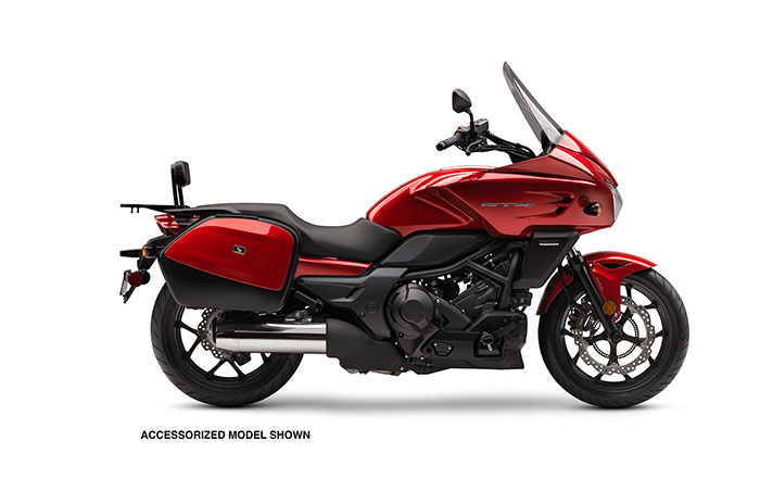 2017 Honda CTX700 DCT