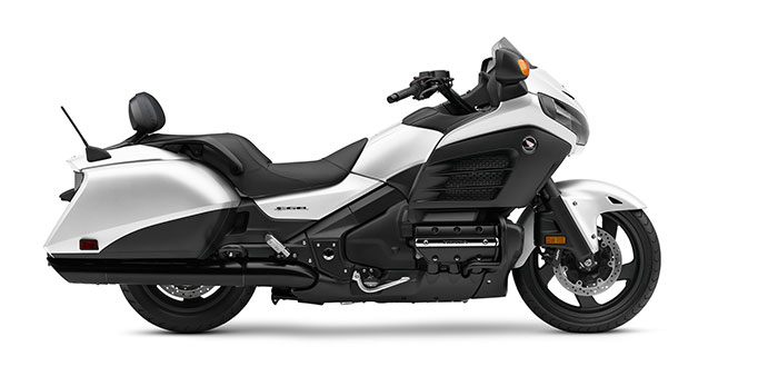 2017 Honda Gold Wing F6B Deluxe