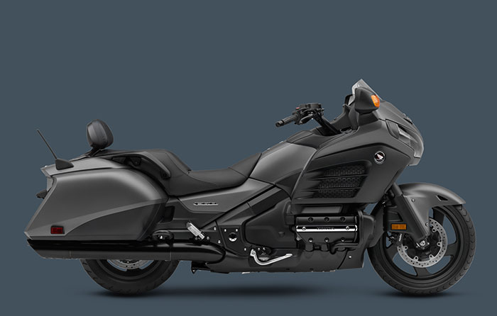 2017 Honda Gold Wing F6B Deluxe