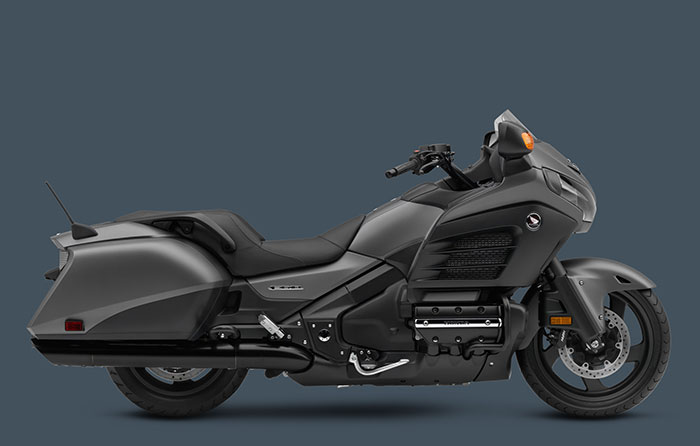 2017 Honda Gold Wing F6B