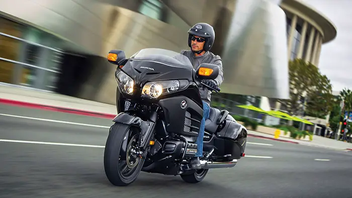 2017 Honda Gold Wing F6B