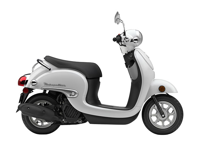 2017 Honda Metropolitan