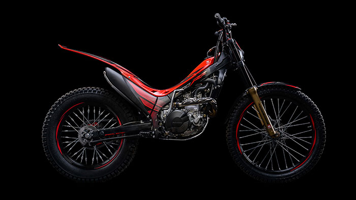 2017 Honda Montesa Cota 300RR