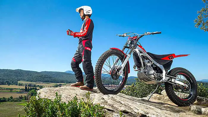 2017 Honda Montesa Cota 4RT260