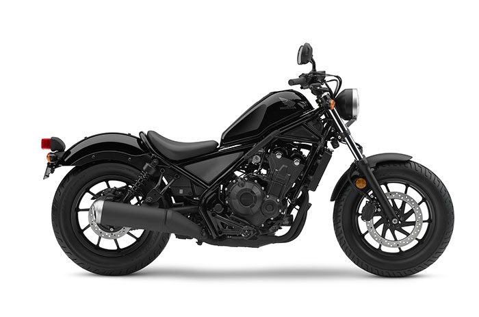 2017 Honda Rebel 500 ABS