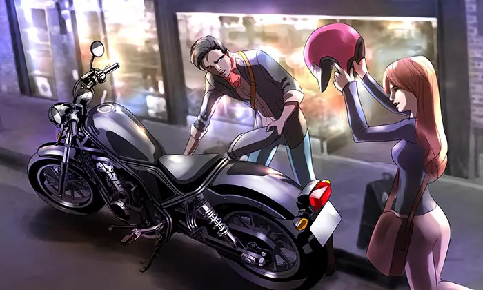 2017 Honda Rebel 500