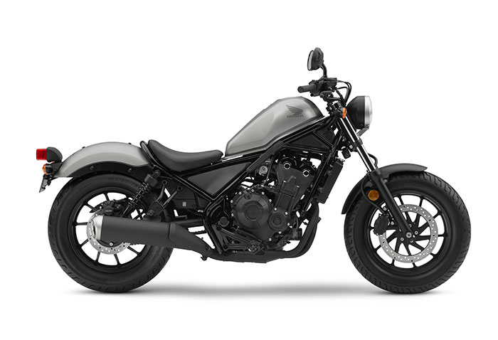 2017 Honda Rebel 500