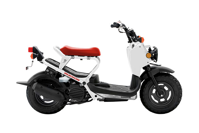 2017 Honda Ruckus