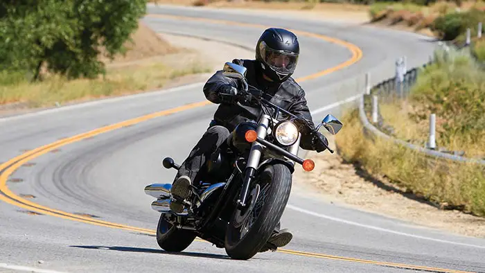 2017 Honda Shadow Phantom