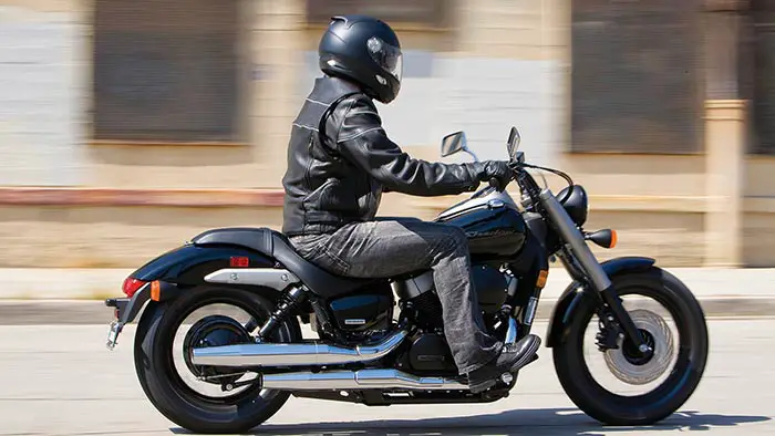 2017 Honda Shadow Phantom