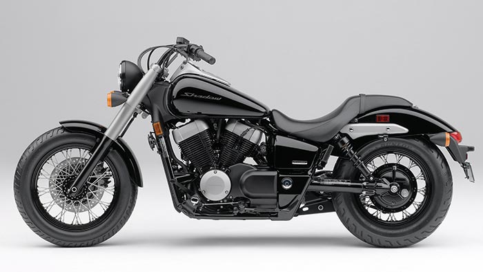 2017 Honda Shadow Phantom