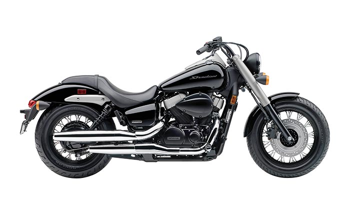 2017 Honda Shadow Phantom