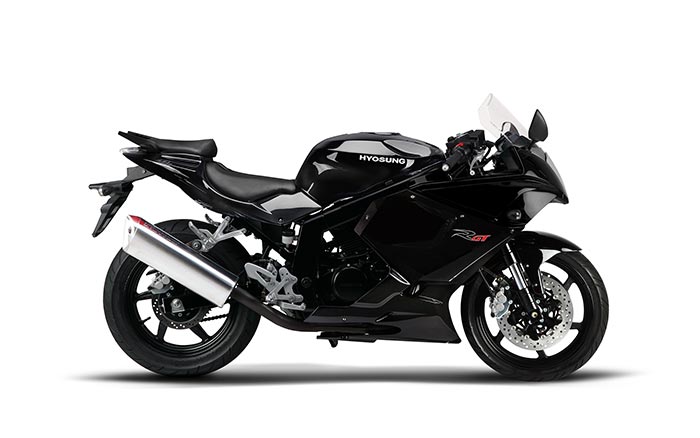 2017 Hyosung GT250R