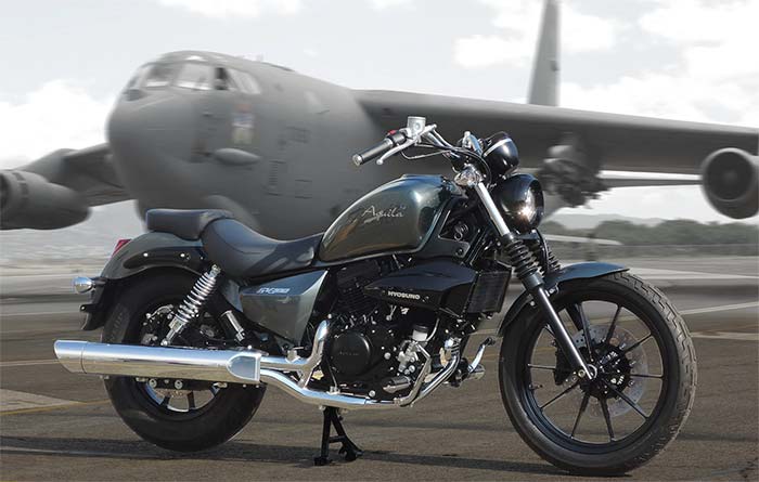 2017 Hyosung GV300 Concept