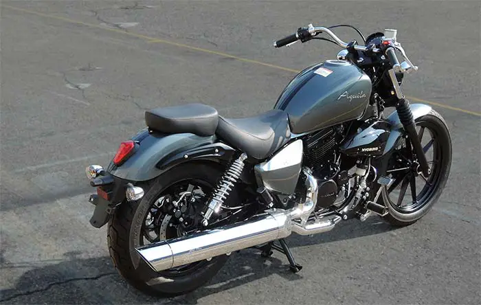 2017 Hyosung GV300 Concept