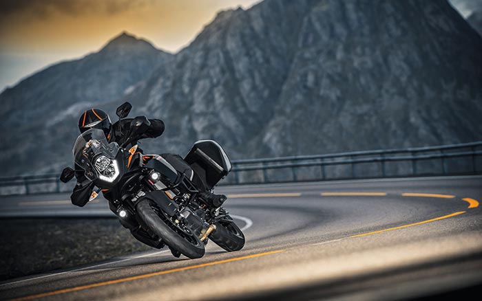 2017 KTM 1090 Adventure