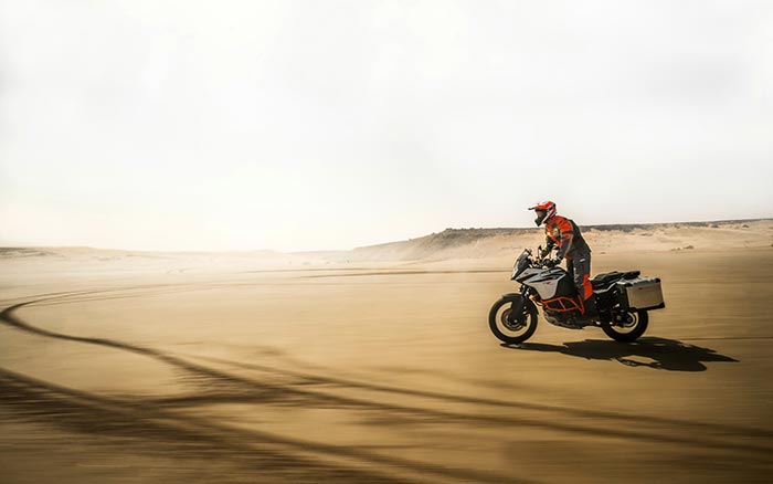 2017 KTM 1090 Adventure
