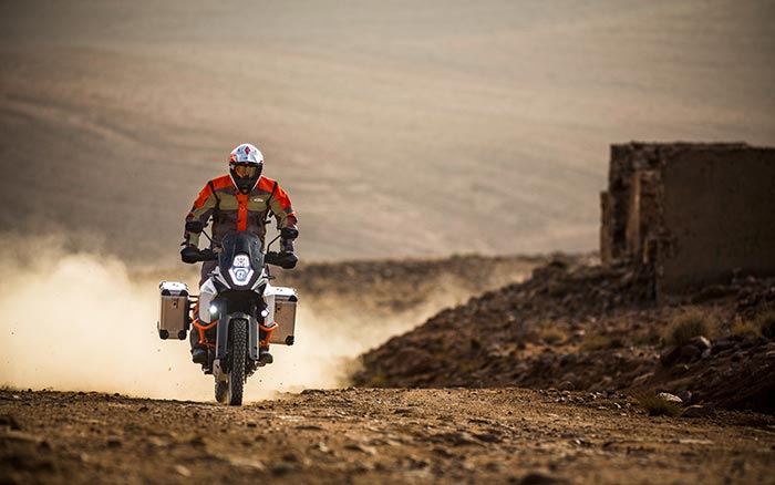 2017 KTM 1090 Adventure