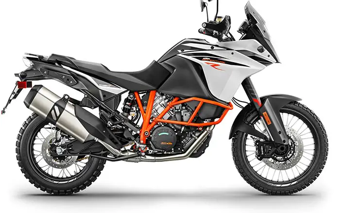 2017 KTM 1090 Adventure