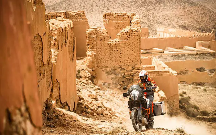 2017 KTM 1290 Super Adventure R