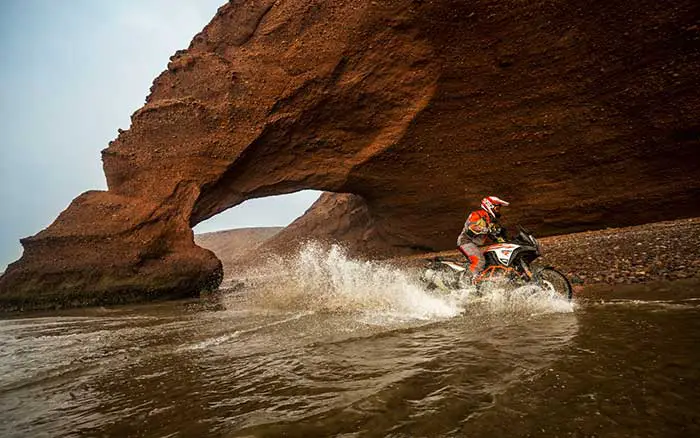 2017 KTM 1290 Super Adventure R