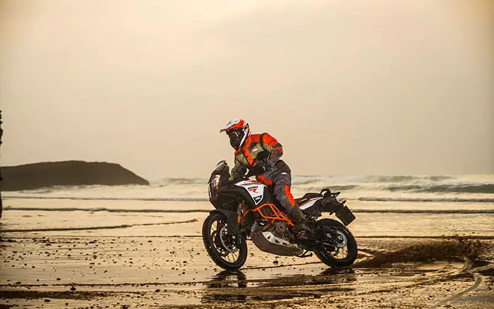 2017 KTM 1290 Super Adventure R