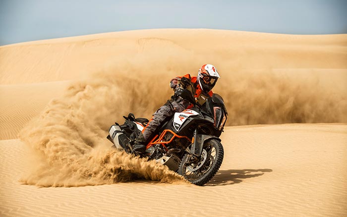 2017 KTM 1290 Super Adventure R