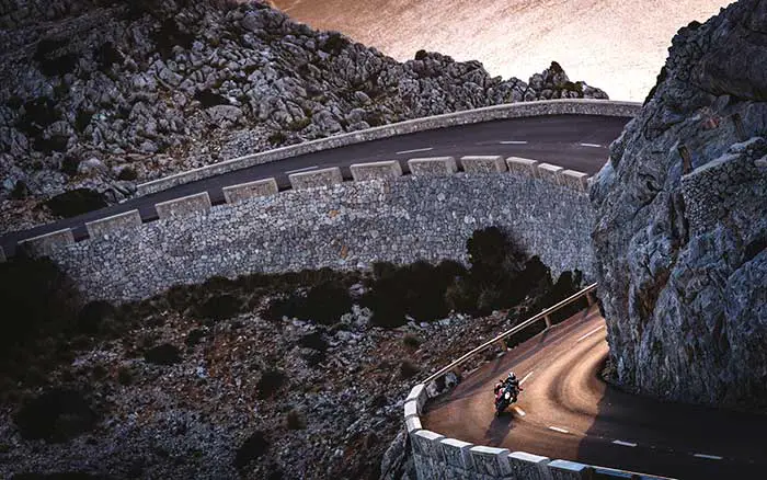 2017 KTM 1290 Super Duke GT