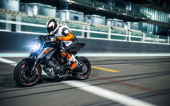 2017 KTM 1290 Super Duke R