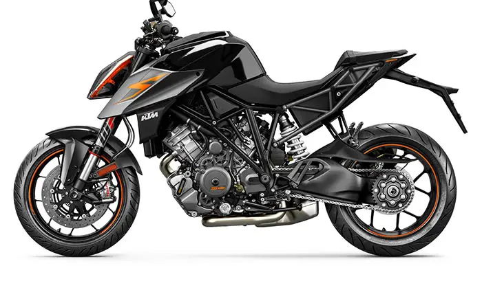 2017 KTM 1290 Super Duke R
