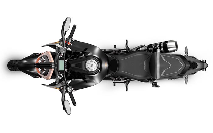 2017 KTM 1290 Super Duke R