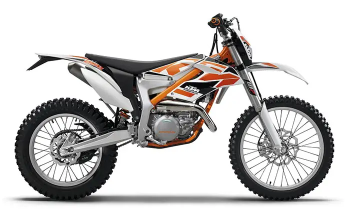 2017 KTM Freeride 250R