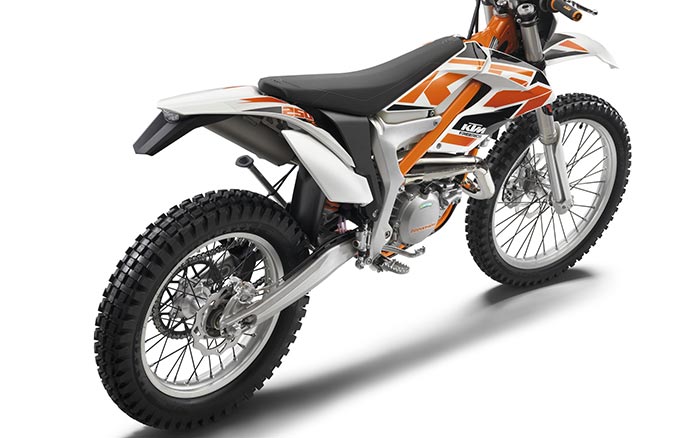2017 KTM Freeride 250R
