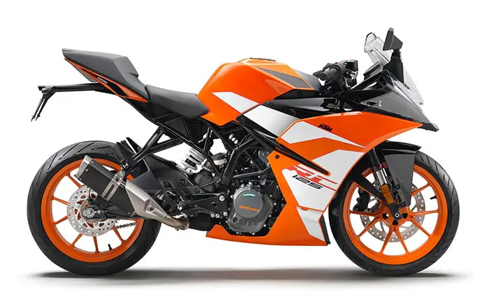 2017 KTM RC390