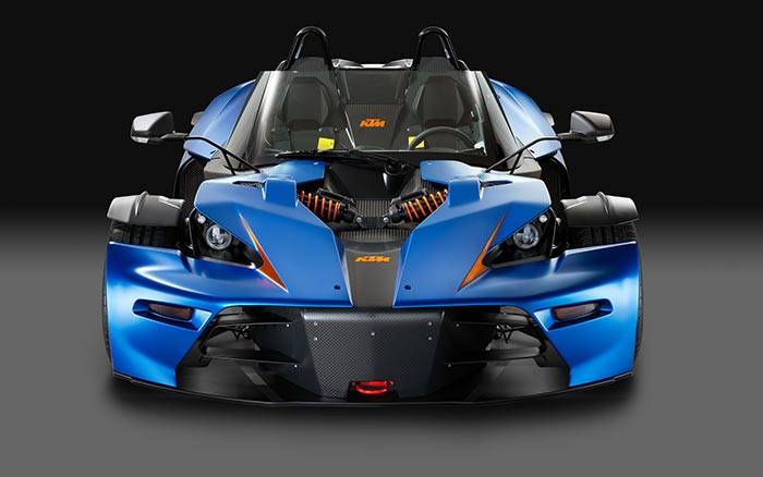 2017 KTM X-Bow GT
