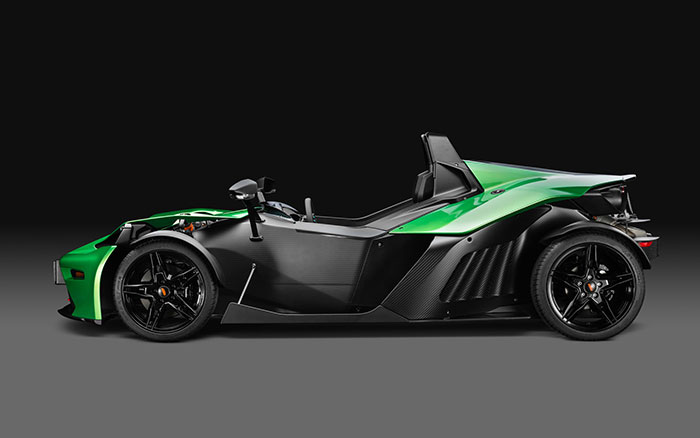 2017 KTM X-Bow R