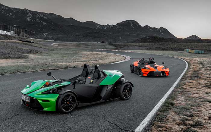 2017 KTM X-Bow RR