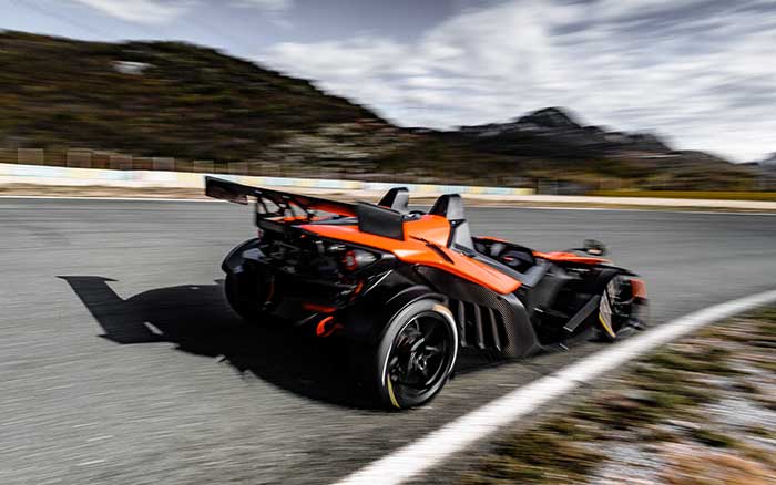 2017 KTM X-Bow RR