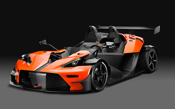 2017 KTM X-Bow RR