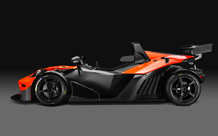 2017 KTM X-Bow RR