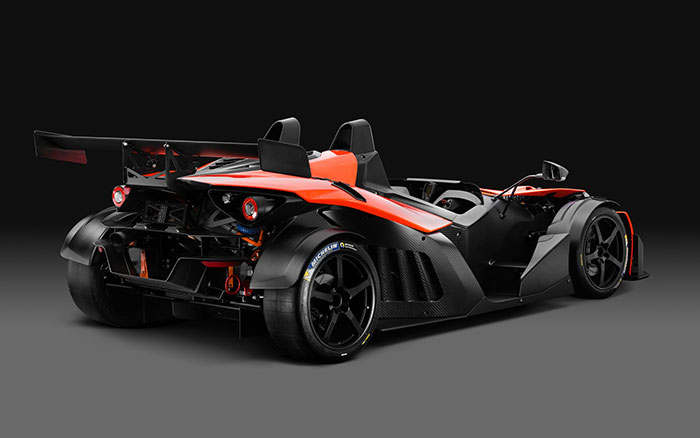 2017 KTM X-Bow RR