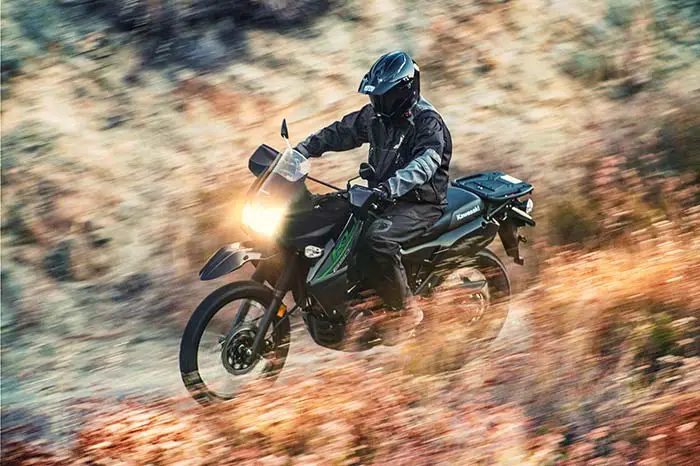 2017 Kawasaki KLR650