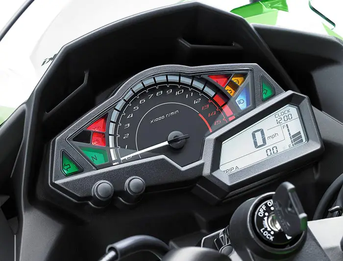2017 Kawasaki Ninja 300 ABS KRT