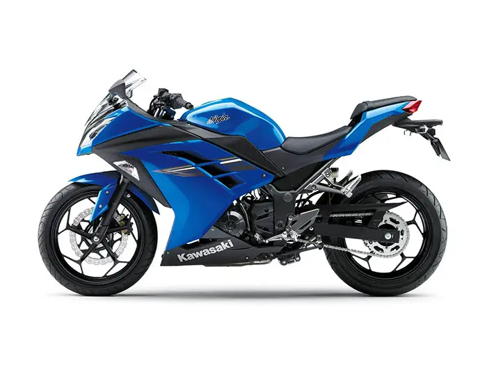 2017 Kawasaki Ninja 300
