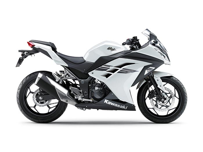 2017 Kawasaki Ninja 300
