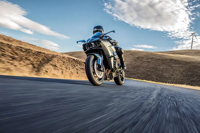 2017 Kawasaki Ninja H2R